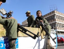 Houthi Tegaskan Pemantauan Kesepakatan Gaza, Siap Serang Israel