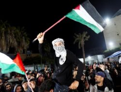 Gencatan Senjata Gaza Dimulai, Hamas Lepas 33 Sandera