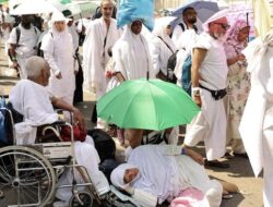 Pemerintah Indonesia Menanti Keputusan Pembatasan Usia Haji