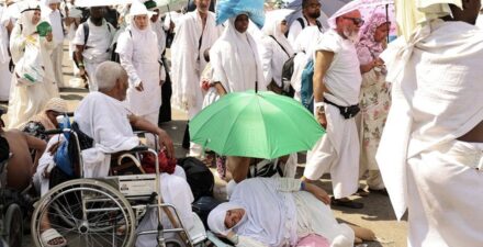 Pemerintah Indonesia Menanti Keputusan Pembatasan Usia Haji