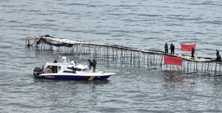 Menteri ATR soal Pagar Laut