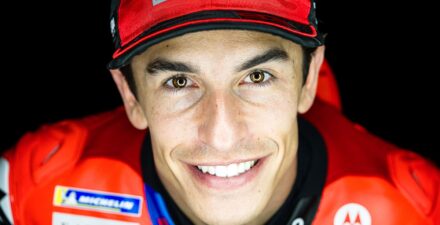 Marc Marquez bicara soal kans menjadi juara dunia MotoGP 2025