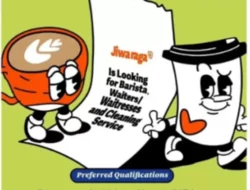 Lowongan Kerja Januari 2024 di Jiwa Raga Kitchenette Kota Padang