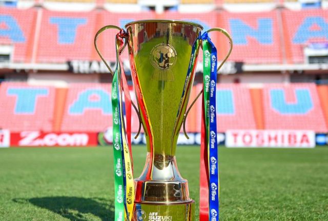 Final Piala AFF 2024 pertemukan Vietnam vs Thailand.