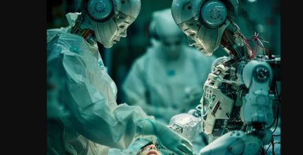 Ilmuwan Berhasil Latih Robot untuk Operasi Bedah