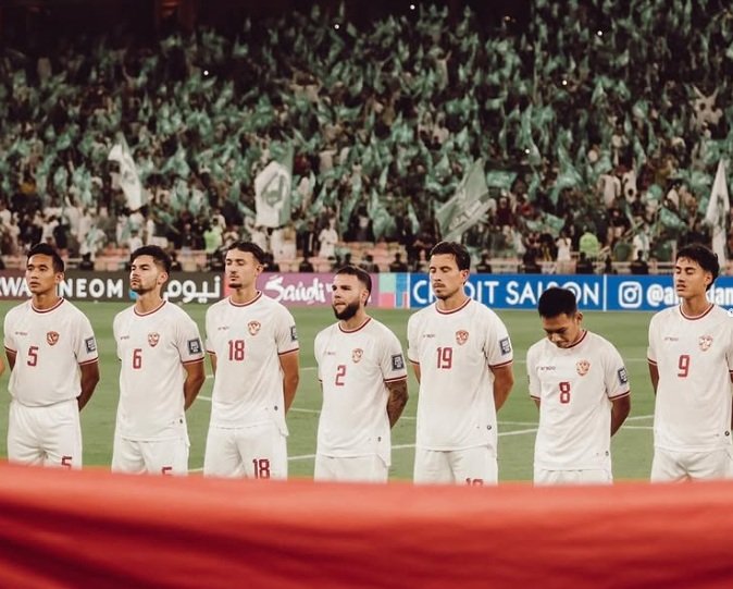 Sejumlah agenda menarik menanti Timnas Indonesia di 2025.