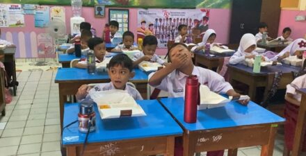 Makan Bergizi Gratis