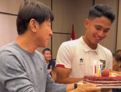 Pemecatan Shin Tae-Yong: Marselino Ferdinan Berikan Ucapan Terima Kasih