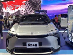 Toyota Siap Luncurkan Mobil Listrik Terbaru di Indonesia