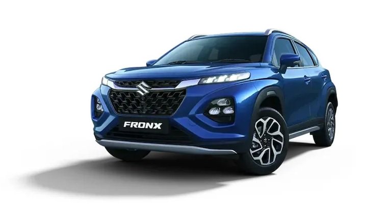 Suzuki Frontx SUV