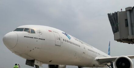 Garuda Indonesia, Lion Group, dan Saudia Terpilih Layani Haji 2025
