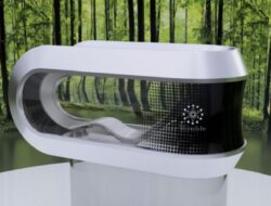 Jepang Kembangkan Mesin Cuci Khusus untuk Manusia