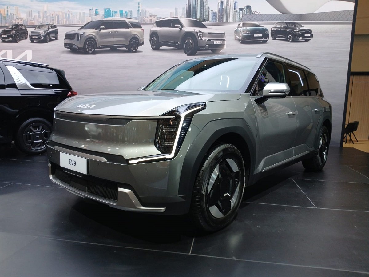 22 Ribu Mobil Listrik Kia EV9 Kena Recall Gara-Gara Lupa Dipasang Baut
