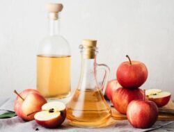 Manfaat Cuka Apel untuk Kesehatan, Fakta dan Penjelasan Ilmiah