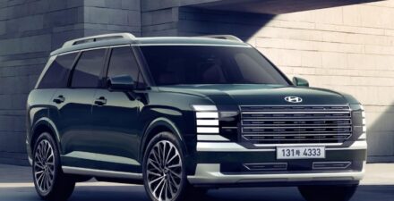 NJKB Hyundai Palisade Baru Muncul, Seluruhnya Model Hybrid