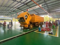 Dealer 3S Mitsubishi Fuso Hadir di Bengkulu untuk Layanan Optimal