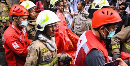 Jenazah Terbaru Ditemukan