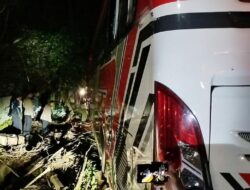 Kecelakaan Maut di Batu, Empat Orang Tewas