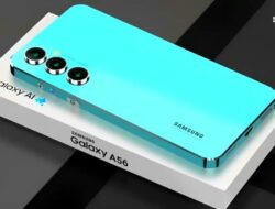 Samsung Galaxy A56 Hadir dengan Peningkatan Pengisian Cepat dan Layar AMOLED