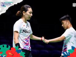 Ganda Campuran Indonesia Kalah di 16 Besar Malaysia Open 2025