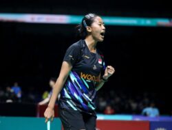Anthony Ginting dan Ganda Indonesia Gagal Melaju di Malaysia Open