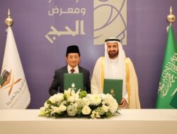 Pemerintah Indonesia dan Arab Saudi Teken MoU Haji 2025