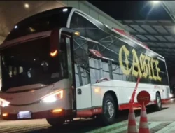 Bus MTrans Castle dan Imperium, Kenyamanan Kelas Sultan di Jalan Raya