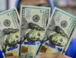 Nilai Tukar Dolar AS Terhadap Rupiah Sentuh Rp 16.280