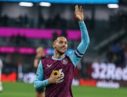 Josh Brownhill Klarifikasi Isu Pindah Kewarganegaraan ke Malaysia