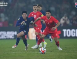 Thailand Butuh Kemenangan Dua Gol untuk Juara Piala AFF