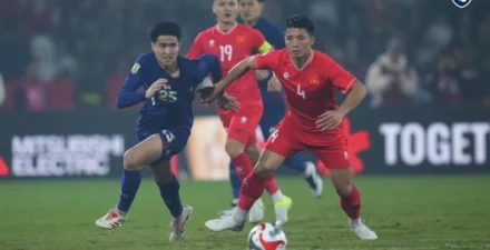 Thailand Butuh Kemenangan Dua Gol untuk Juara Piala AFF