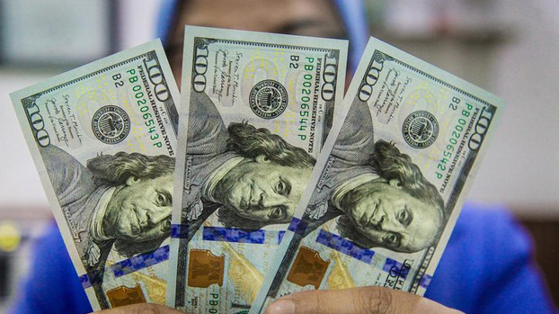 Nilai Tukar Dolar AS