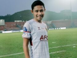 Perjalanan Karier Evan Dimas, Dari Wonderkid hingga Stakeholder Persib Balikpapan