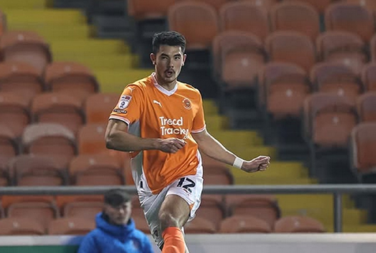 Elkan Baggott bisa dipanggil Patrick Kluivert ke Timnas Indonesia.