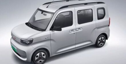 Mobil Listrik Kotak Wuling Siap Tntang Gran Max, Intip Spesifikasinya