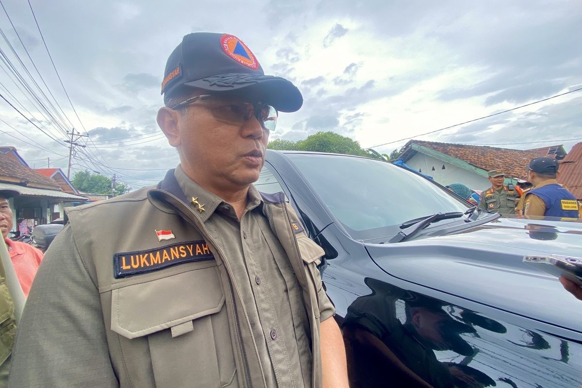 Hujan Tinggi di Lampung