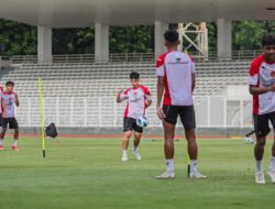 Jadwal Lengkap Timnas Indonesia U-20 di Challenge Series 2025 sebagai Persiapan Piala Asia U-20
