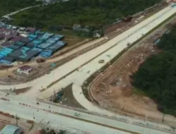 Tol Padang-Pekanbaru, Seksi Sicincin-Pangkalan Mulai Dikerjakan