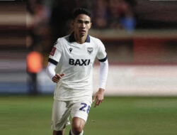 Marselino Cetak Dua Gol dan Satu Assist di Kemenangan Telak Oxford U-21