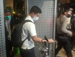 KPK Temukan Tiga Koper di Penggeledahan Rumah Djan Faridz