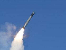 Prabowo Kunjungi India Bahas Penjualan Rudal BrahMos