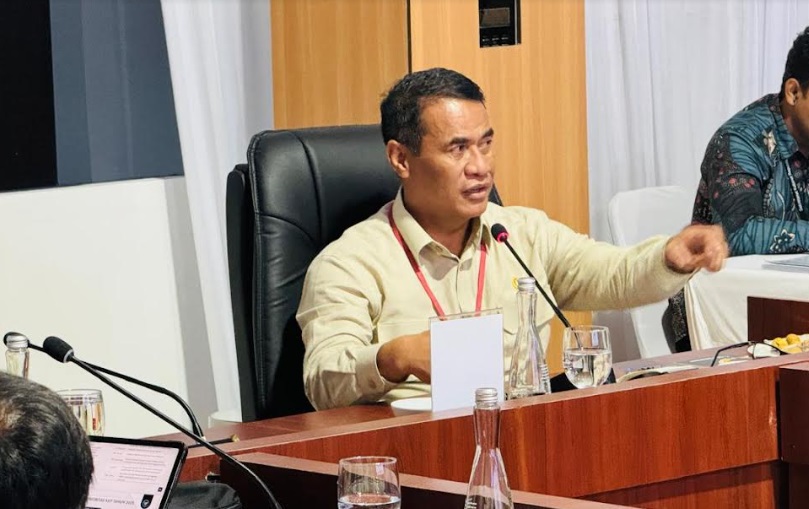 RI Dibanjiri Singkong Impor, Mentan Tindak Tegas Importir yang Rugikan Petani