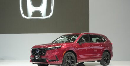 11 Ribu Mobil Honda Kena Recall, dari Civic hingga CR-V