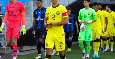 Timnas Malaysia di ambang sanksi FIFA.