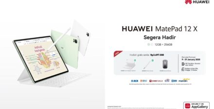 HUAWEI MatePad 12 X