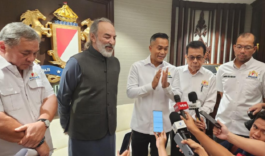 Bertemu Dubes Pakistan, Ketum Kadin Bahas Penguatan Kerjasama Perdagangan hingga Energi