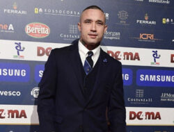 Apartemen Radja Nainggolan Digeledah dalam Kasus Penyeldupan Narkoba