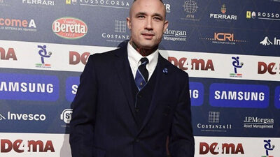 Apartemen Radja Nainggolan Digeledah dalam Kasus Penyeldupan Narkoba