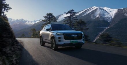 Ulas Baterai Jaecoo J7 SHS Hybrid, Jarak Tempuhnya Tembus 1.372 Km