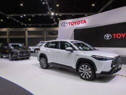 Produksi Mobil Thailand Anjlok 20%, Penjualan Terendah dalam 15 Tahun